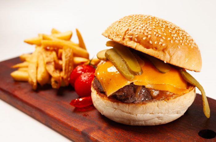 Enoteca Burger