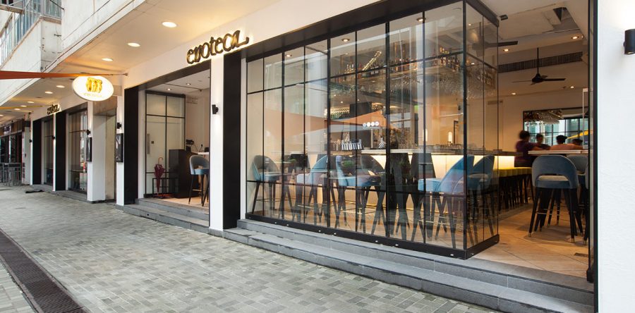 EnotecaQB Exterior