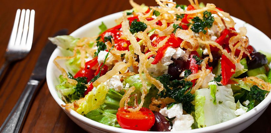 Greek Salad
