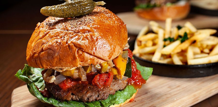 The IMPOSSIBLE Burger