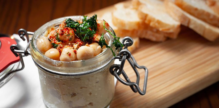Cumin Hummus