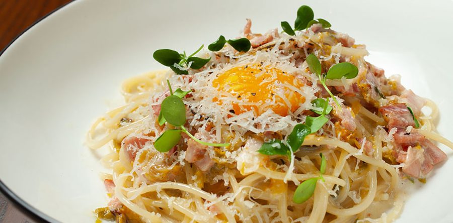 House Carbonara