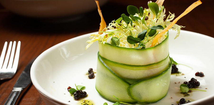Tuna Tartare