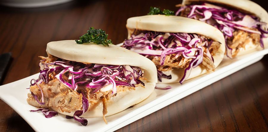 Steamed Bao