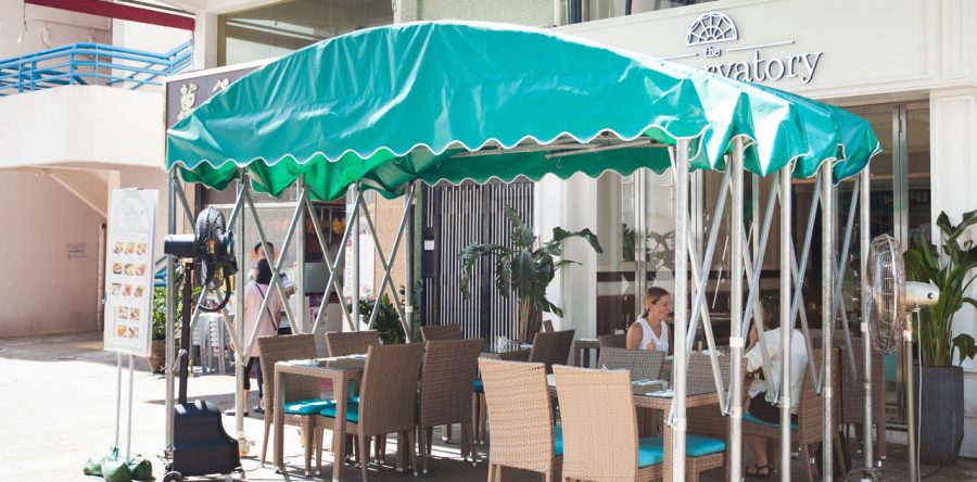 Al Fresco Area