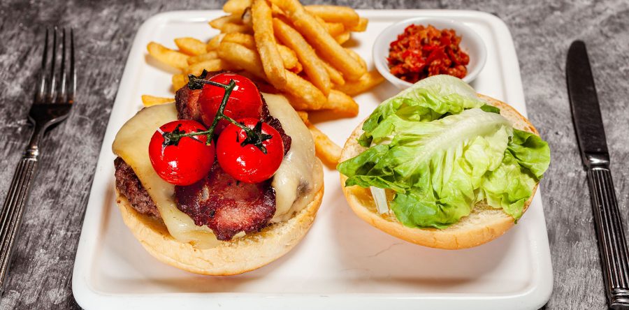 The Picture House Wagyu Burger