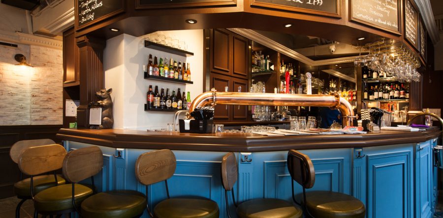 Bar Area