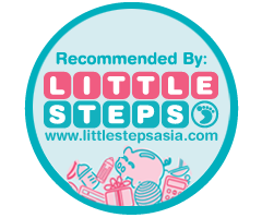 Little Steps Badge